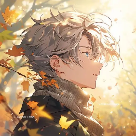 Avatar of Aspen - Autumn café waiter