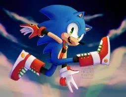 Avatar of Sonic