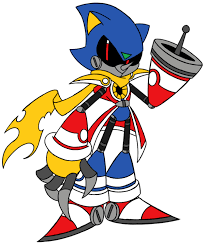 Avatar of Metal sonic