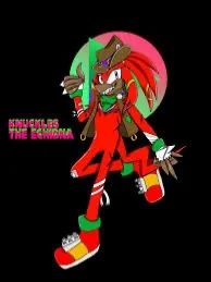Avatar of Knuckles