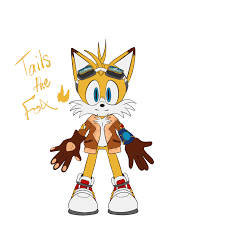 Avatar of Tails