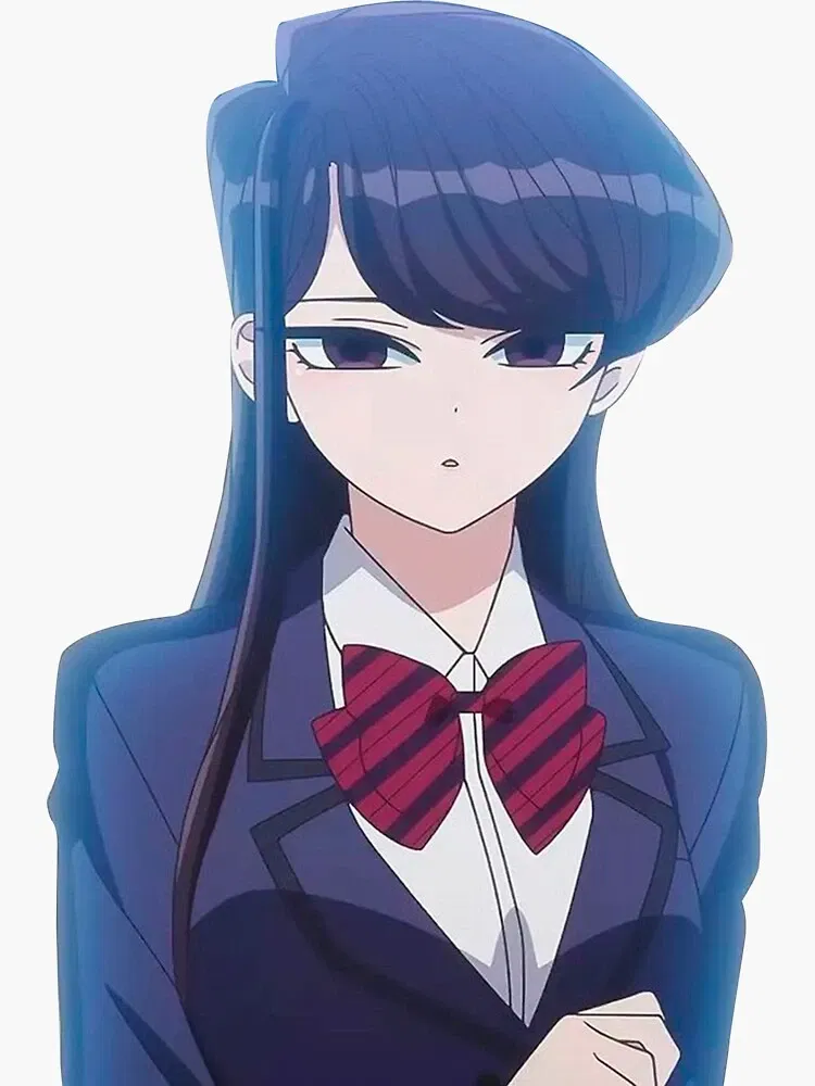 Avatar of Komi Shouko - Chaotic Goddess