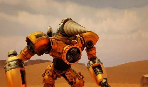 Avatar of Titan Drillman 1.0