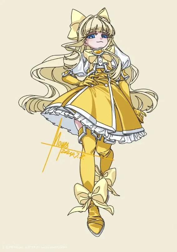 Avatar of Magia Sulfur - Absolutely Omnipotent Giantess Goddess