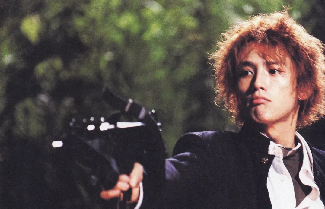 Avatar of Kazuo kiriyama ( battle royal ) 