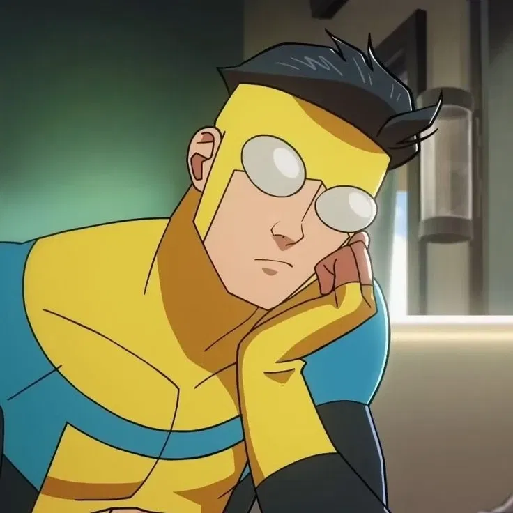 Avatar of Mark Grayson