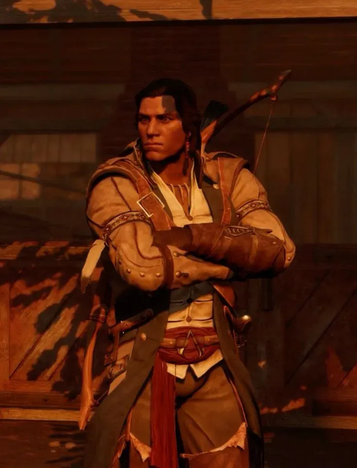 Avatar of Connor Kenway