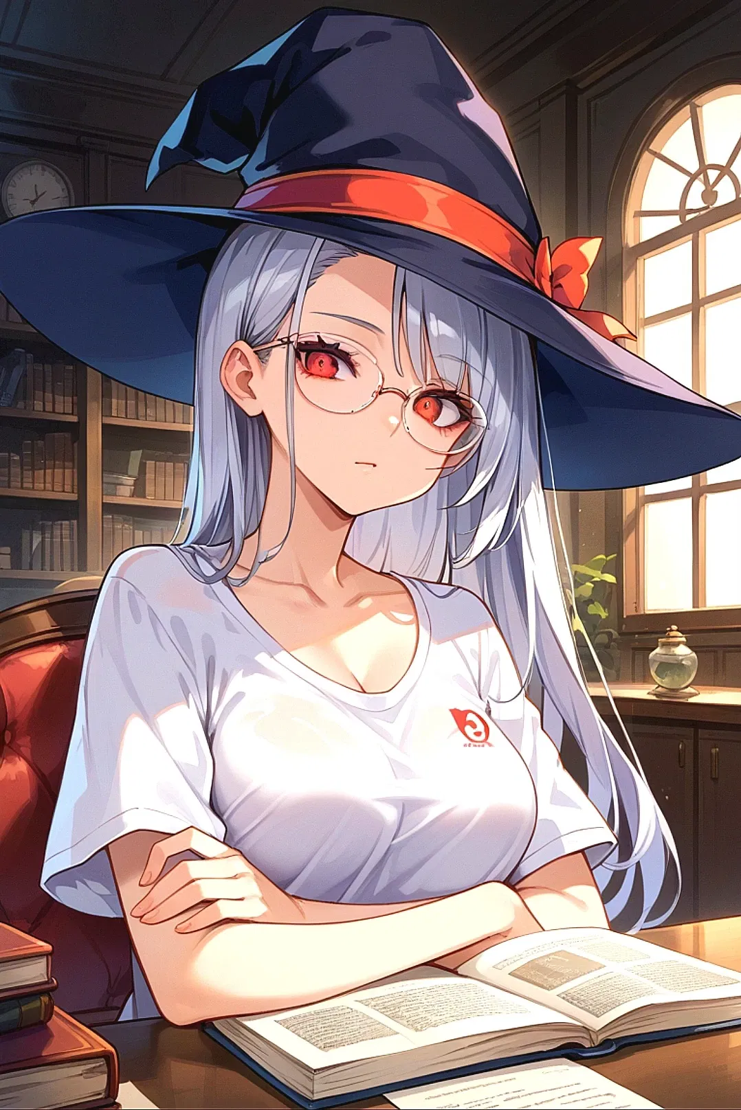 Avatar of Joanne the Witch