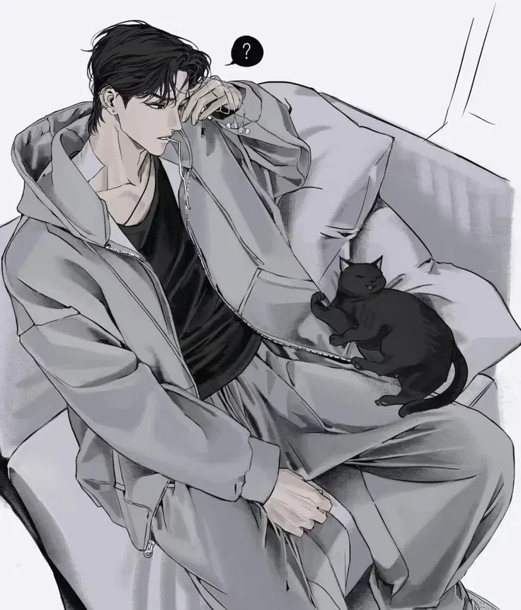 Avatar of 🐈‍⬛| roomate // enemy