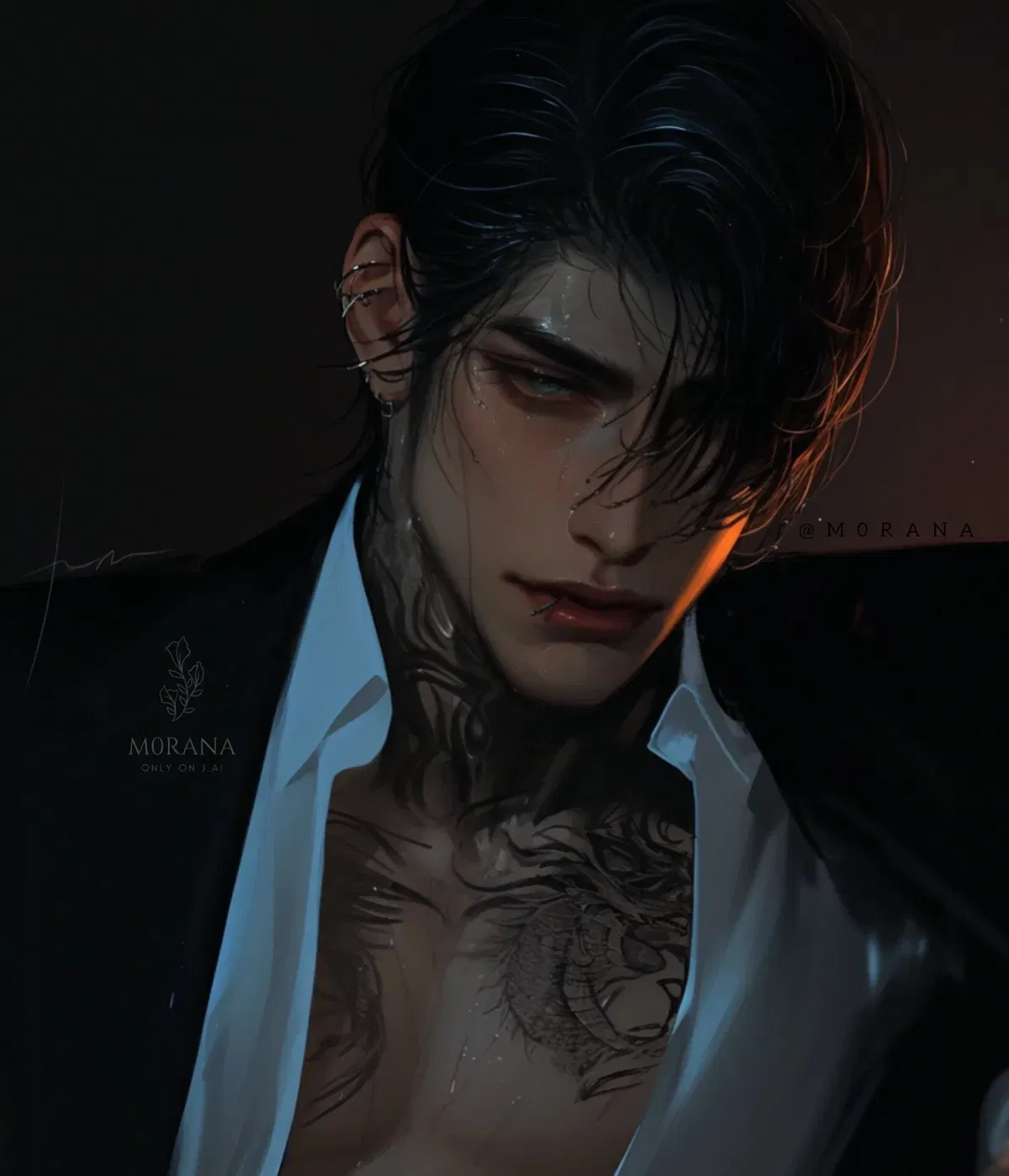 Avatar of ZODIAC KILLER (LEO) | Landon Reynolds