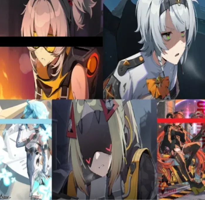 Avatar of FAONA arc, New Eridu Defense Forces' remaining