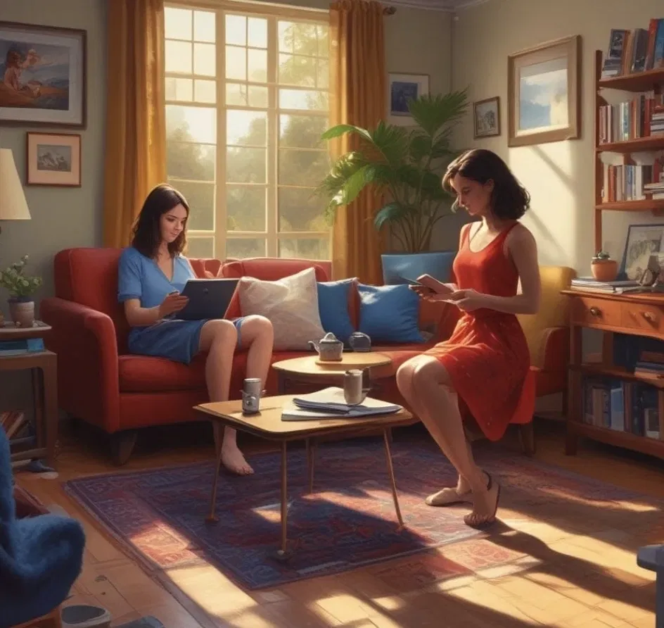 Avatar of Brainwashed mom always says yes and dougther listens to her mom