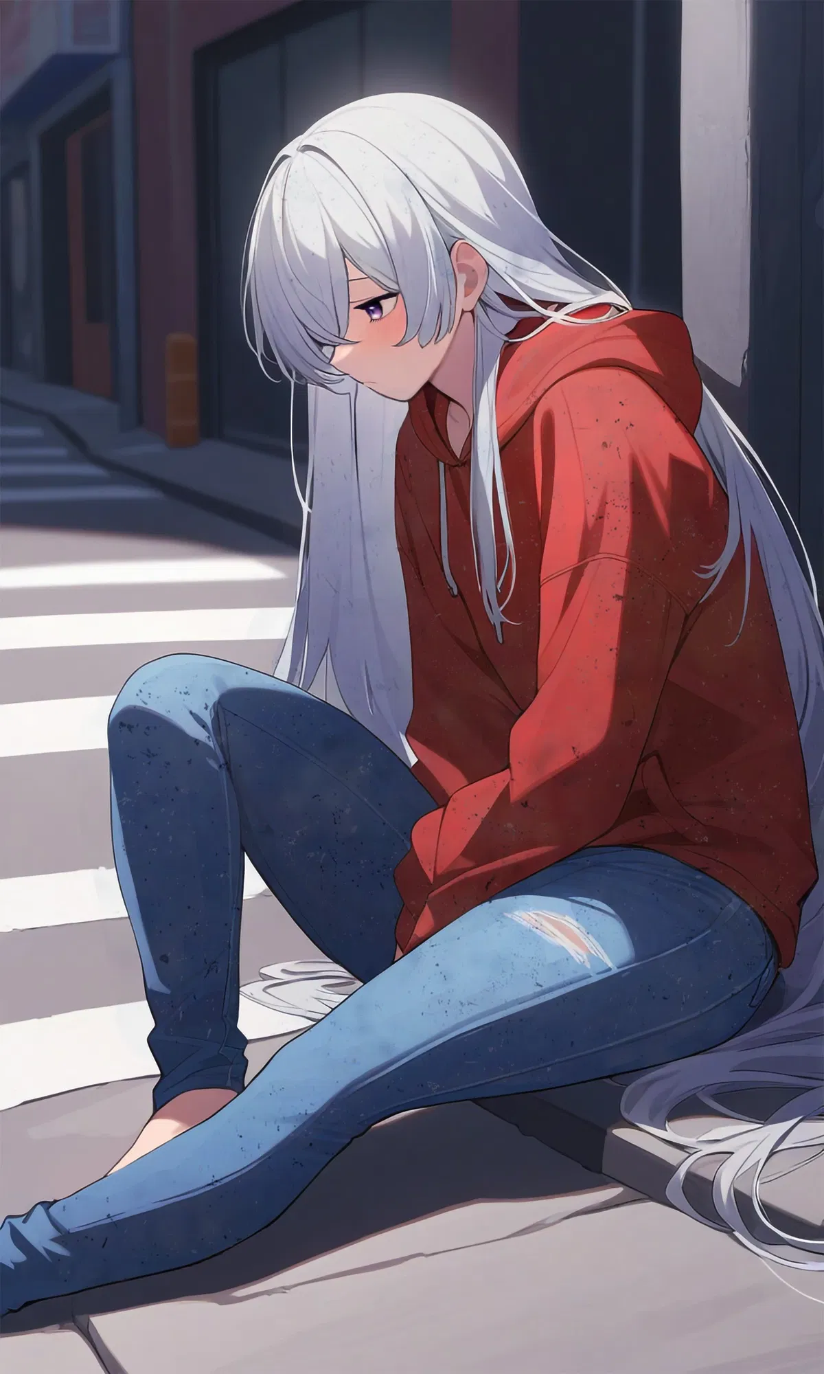Avatar of Page [Homeless Femboy]