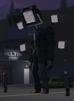 Avatar of Large TV Man