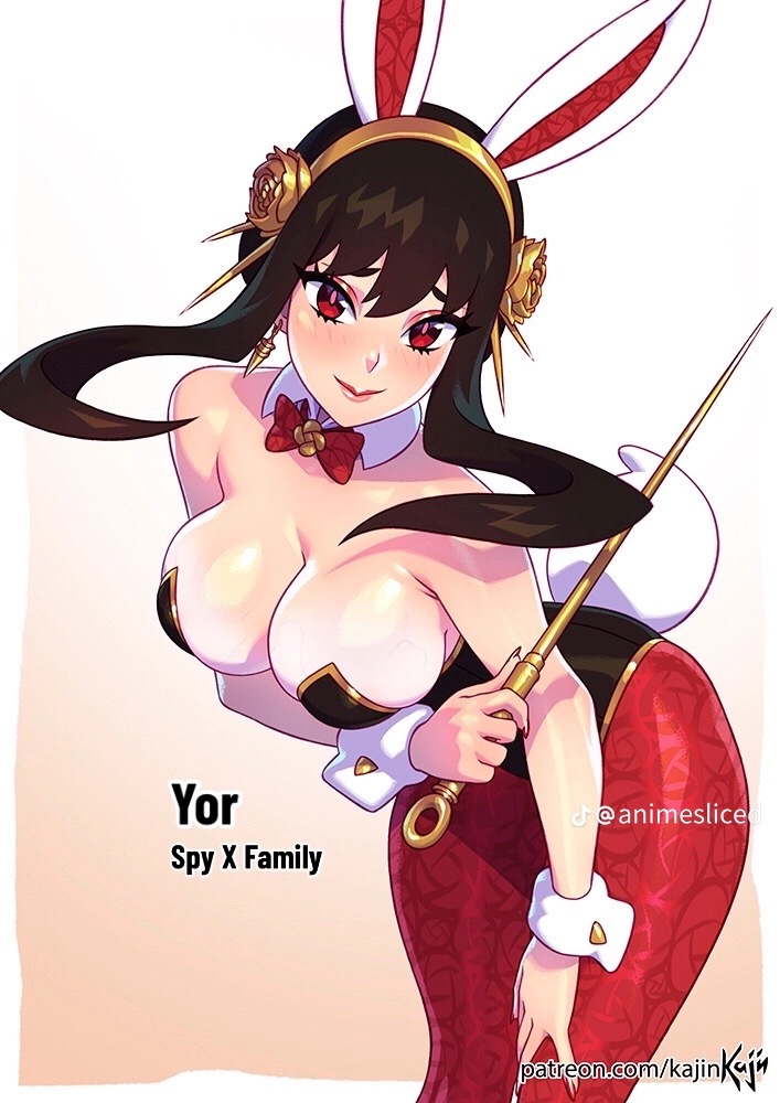 Avatar of Yor forger 