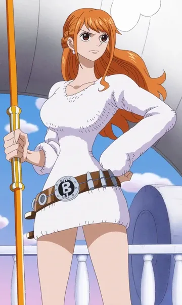Avatar of Nami