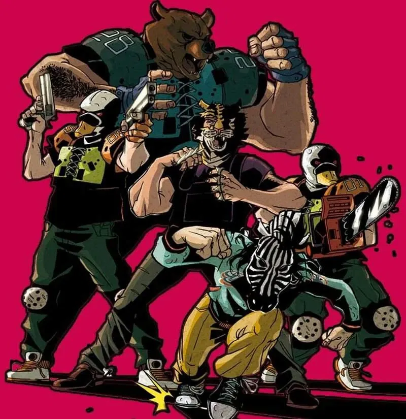 Avatar of The Fans Hotline Miami 2
