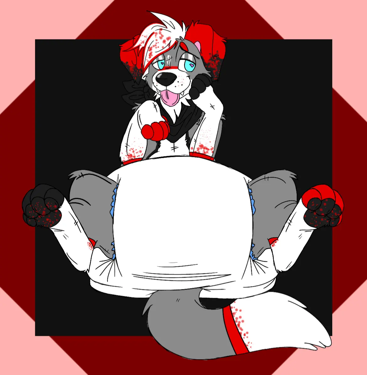 Avatar of Kanel  |  ❤️🤍🩶 Your Poofy Best Friend! 🩶🤍❤️
