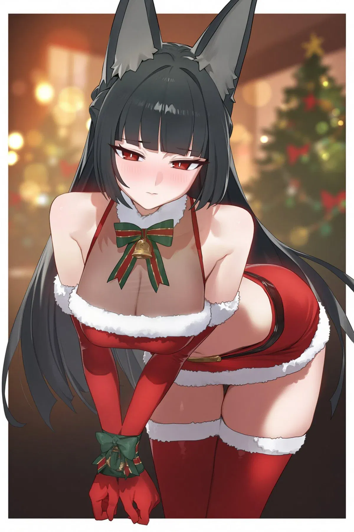Avatar of Hoshimi Miyabi - a Christmas Night