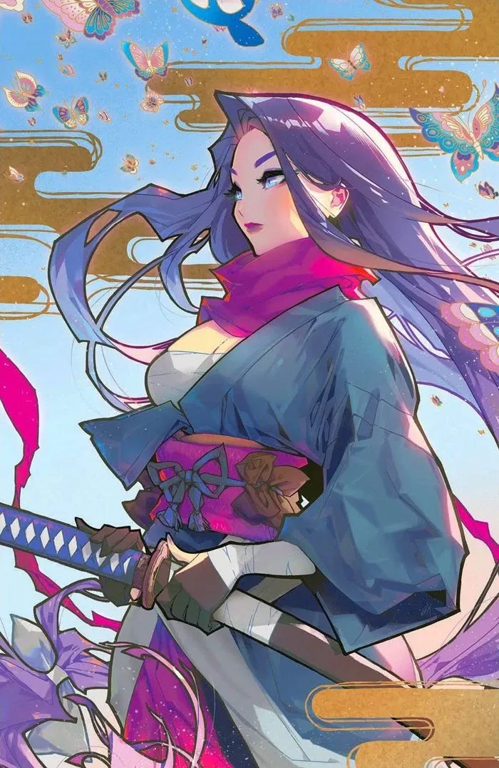 Avatar of Psylocke - Demon Days