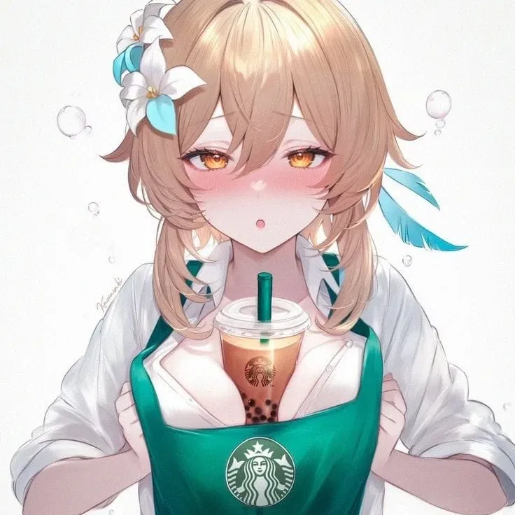 Avatar of Lumine | the New Barista