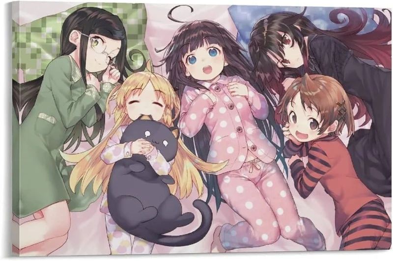 Avatar of Only boy in girl sleeover [HORNY]