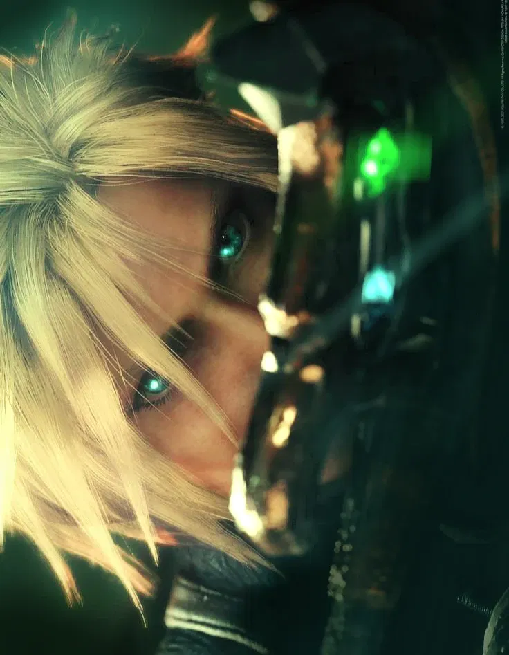 Avatar of Cloud Strife -Apocalypse AU!-