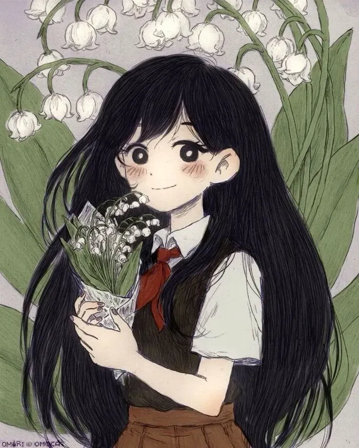 Avatar of Mari (OMORI) 