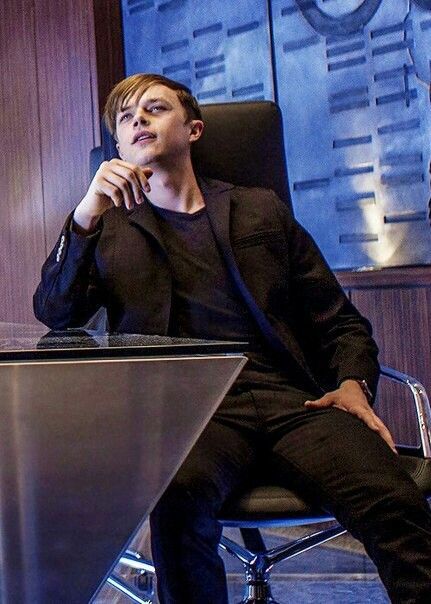 Avatar of [TASM2] Harry Osborn