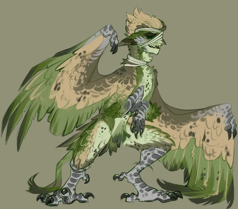 Avatar of [Harpy AU] Gobby 