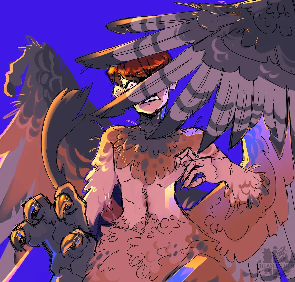 Avatar of [Chimera au] Chilchuck
