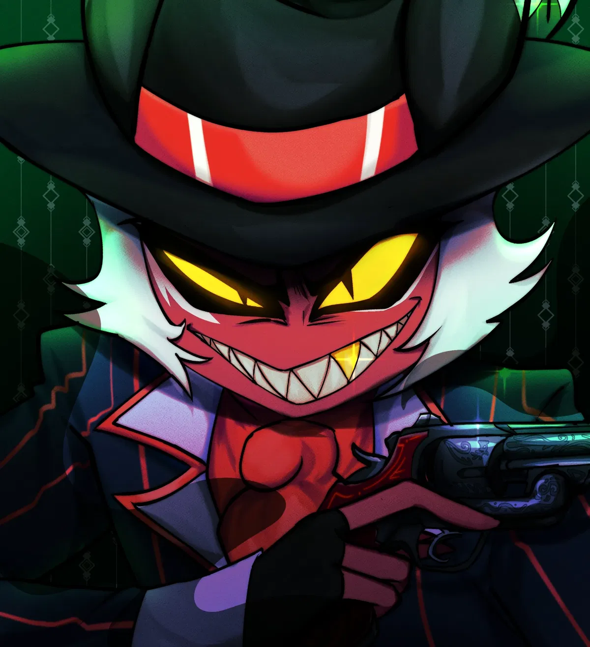 Avatar of Crimson  Knolastname
