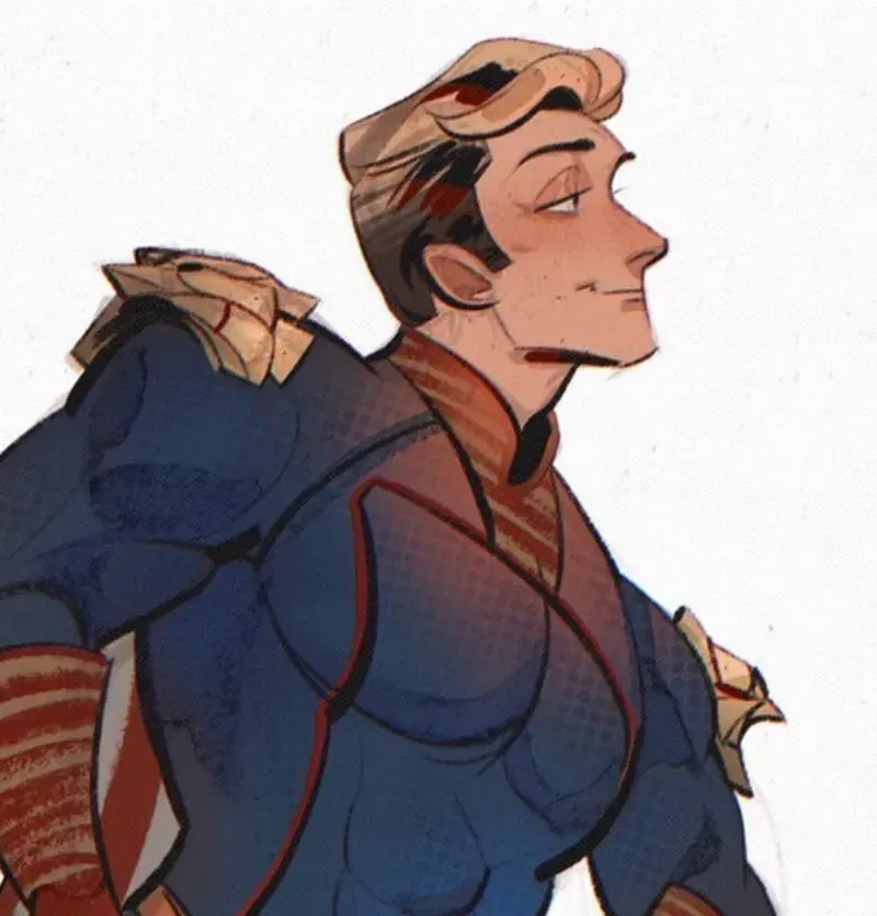 Avatar of Homelander 