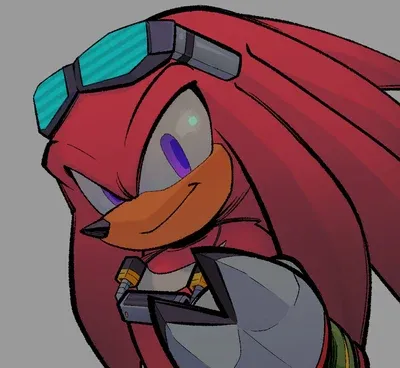 Avatar of Knuckles the Echidna
