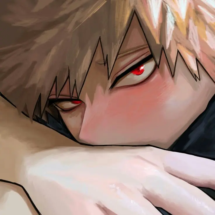 Avatar of Katsuki Bakugo 