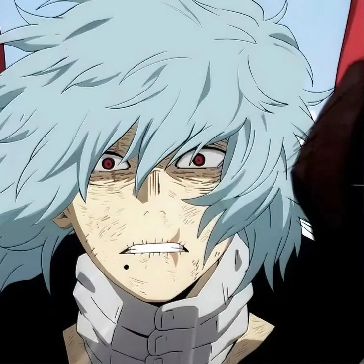 Avatar of Tomura Shigaraki 