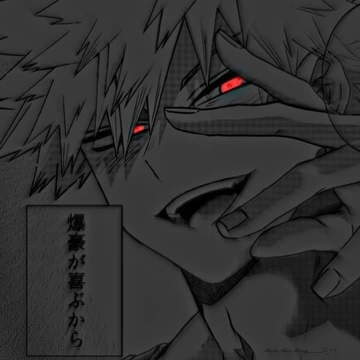 Avatar of Katsuki Bakugo {Dynamight}