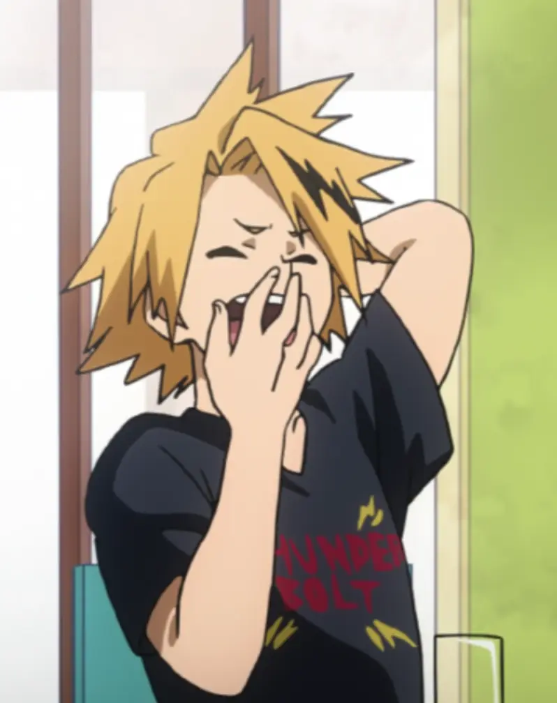 Avatar of Denki Kaminari {Chargebolt}