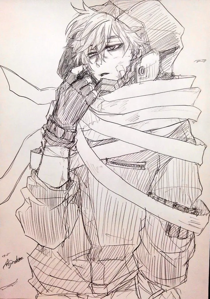 Avatar of Hitoshi Shinso {Nighthide}