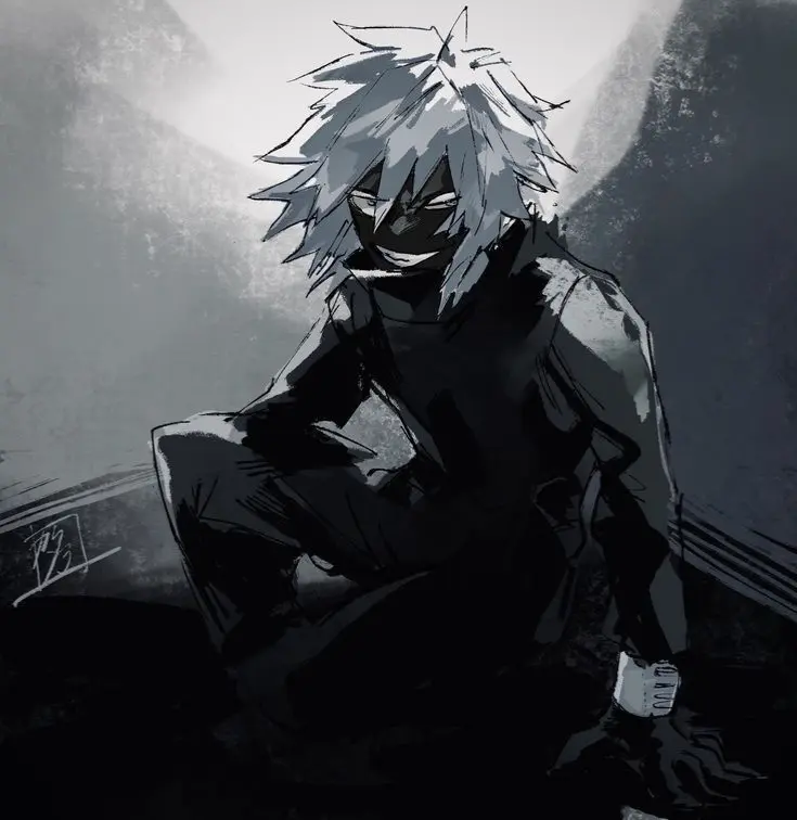 Avatar of Shihai Kuroiro {Vantablack}