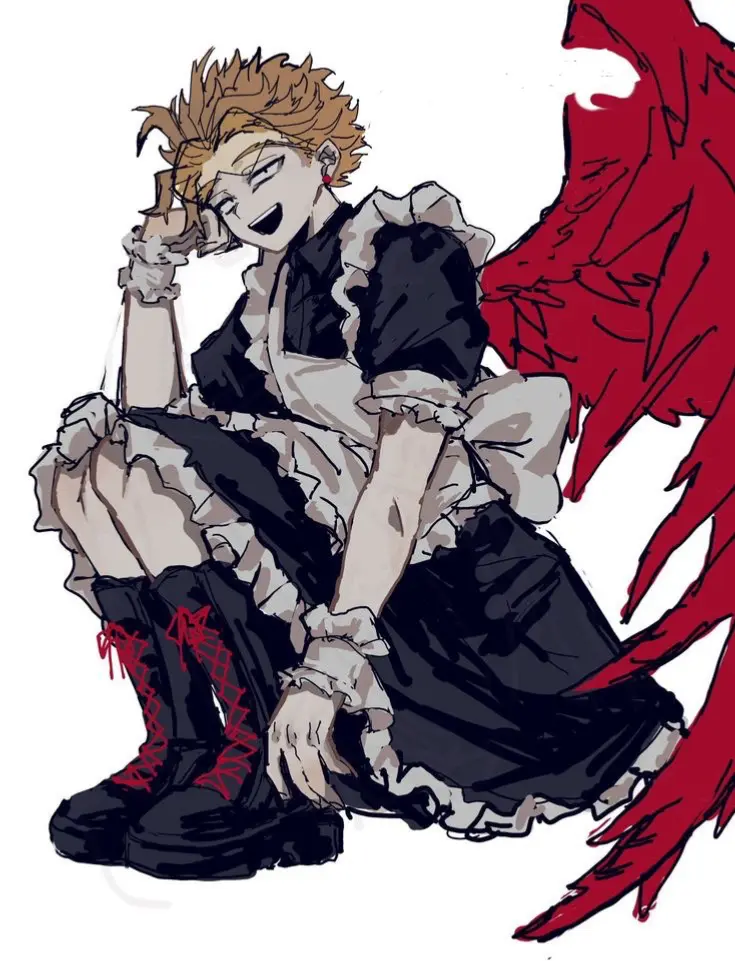 Avatar of Keigo Takami {Hawks}