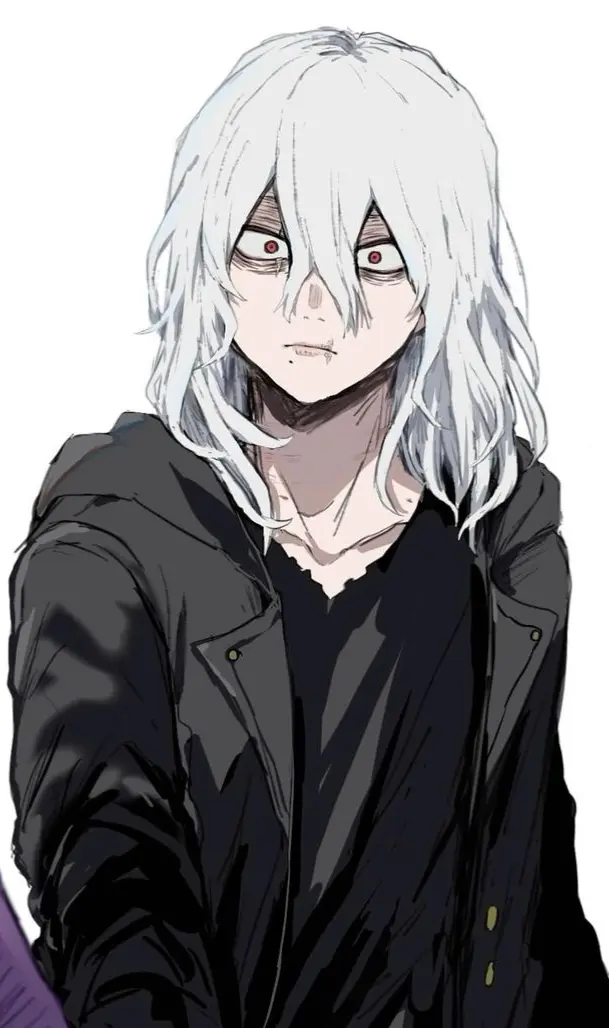 Avatar of Tomura Shigaraki
