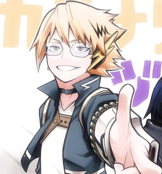 Avatar of Denki Kaminari {Chargebolt}