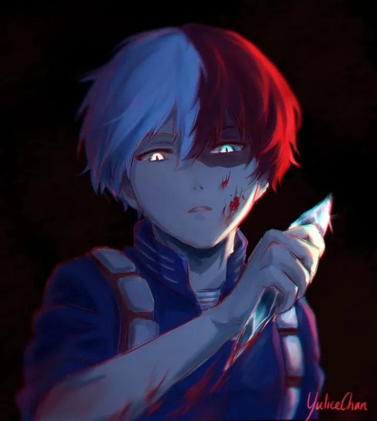Avatar of Shoto Todoroki