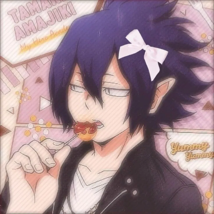 Avatar of Tamaki Amajiki {Suneater}