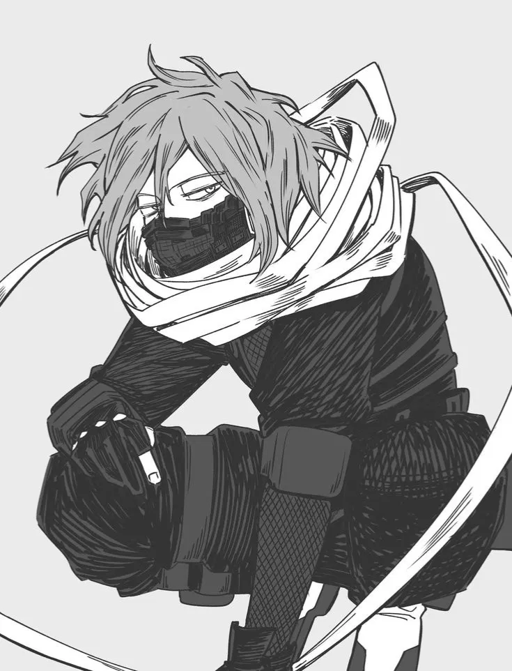Avatar of Hitoshi Shinso {Nighthide}