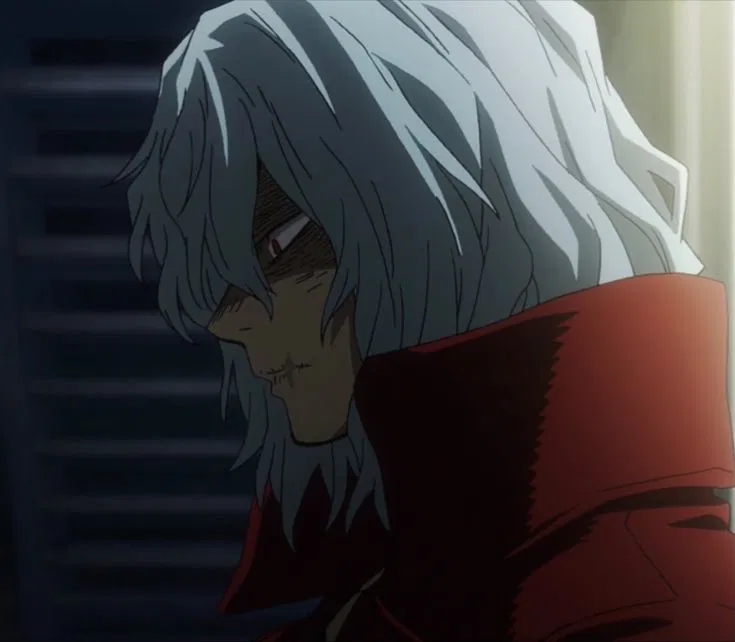Avatar of Tomura Shigaraki