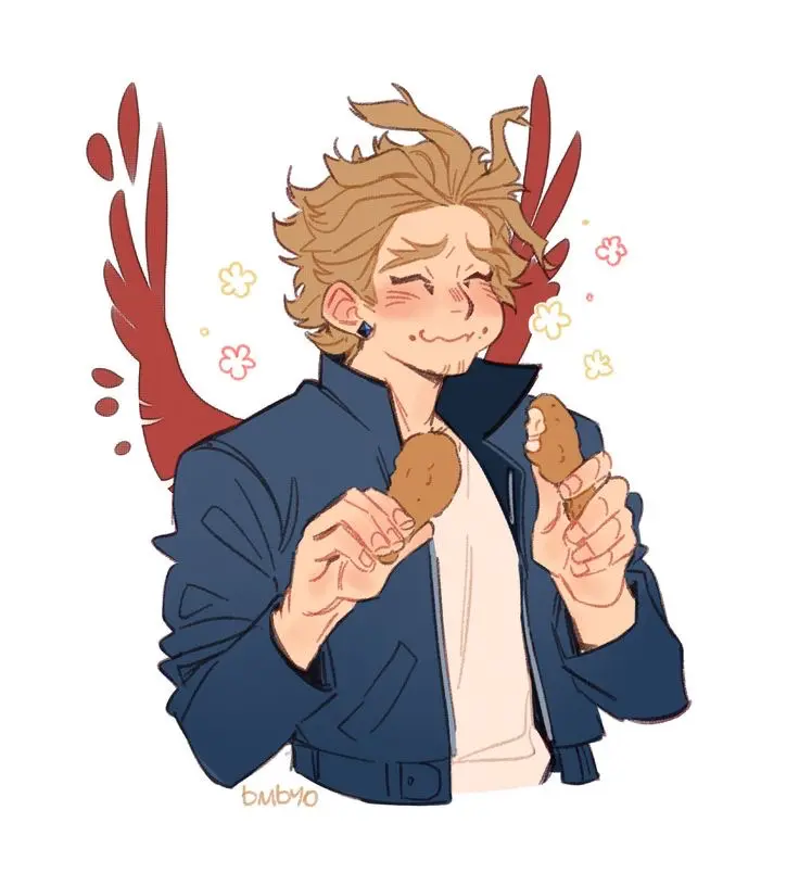 Avatar of Keigo Takami {Hawks}