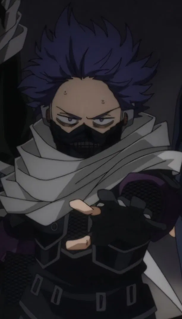 Avatar of Hitoshi Shinso {Nighthide}