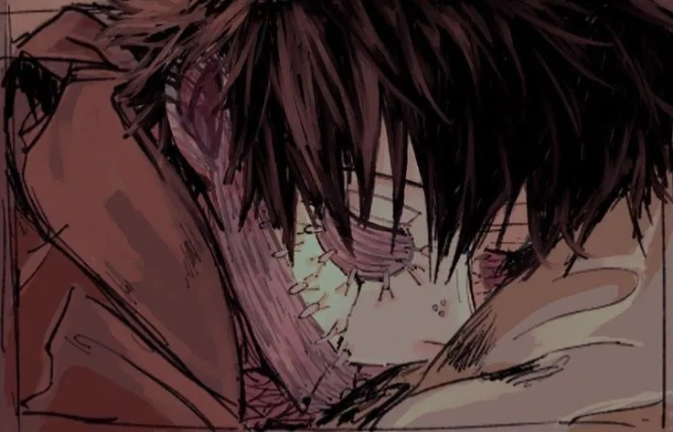 Avatar of Toya Todoroki {Dabi}